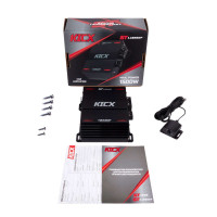Підсилювач Kicx ST 1.1500DF Підсилювач Kicx ST 1.1500DF