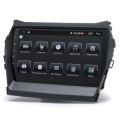 Штатна магнітола PRIME-X 22-787/9M HYUNDAI Santa Fe 2012-2018 / ix45 2012-2018