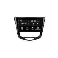 Штатна магнітола Torssen Nissan Xtrail/Qashqai 2013+ climate MQD10232 DSP