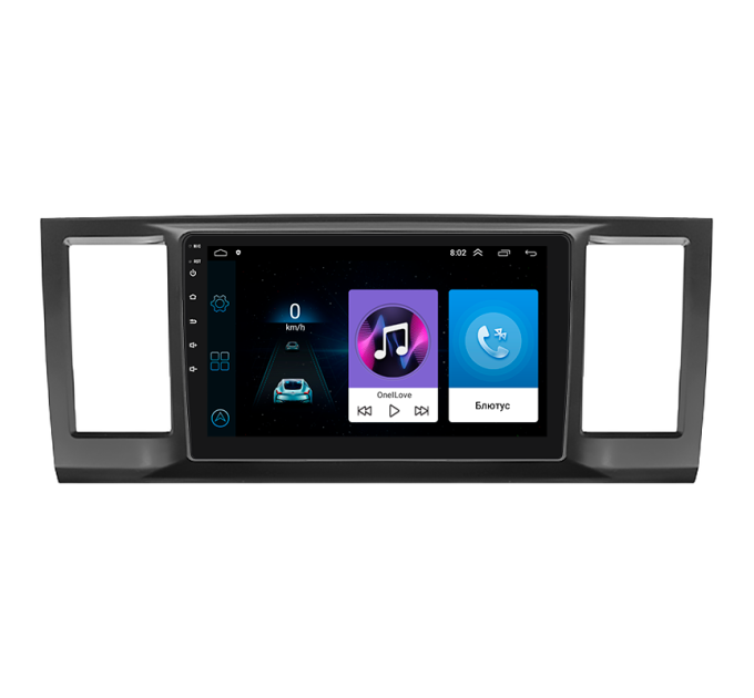 Штатна магнітола Volkswagen Caravelle T6 2015-2020 Element 1/16