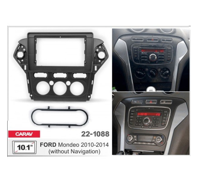 Перехідна рамка Ford Mondeo Carav 22-1088