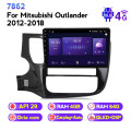 Штатна магнітола ECOBOOST FFT740Q-1317 MITSUBISHI OUTLANDER 2015-2017
