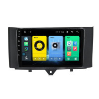 Штатна магнітола ECOBOOST FFT740Q-1010 MERCEDES BENZ Smart Fortwo 2011-2015