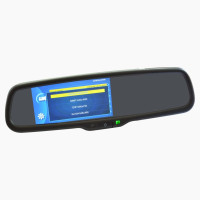 Дзеркало з відеореєстратором Prime-X 050DW