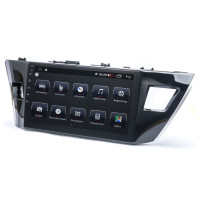 Штатна магнітола PRIME-X 22-461/10M TOYOTA Corolla 2013-2016