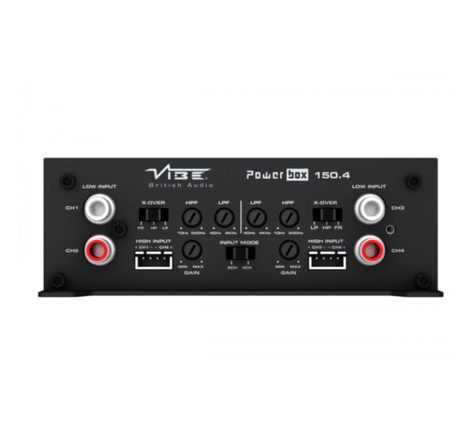 Підсилювач Vibe PowerBox 150.4М-V0