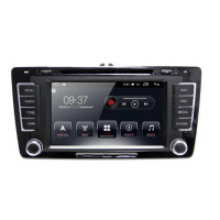 Штатна магнітола AudioSources T90-620A Skoda Octavia A5, Yeti Штатна магнітола AudioSources T90-620A Skoda Octavia A5, Yeti