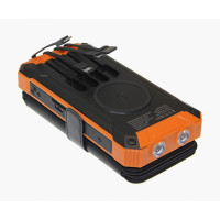Повербанк Квант WSC33/3 20000 mAh + 3 panels