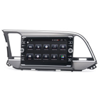 Штатна магнітола PRIME-X 22-624/8K HYUNDAI Elantra (AD) 2016 Avante 2015