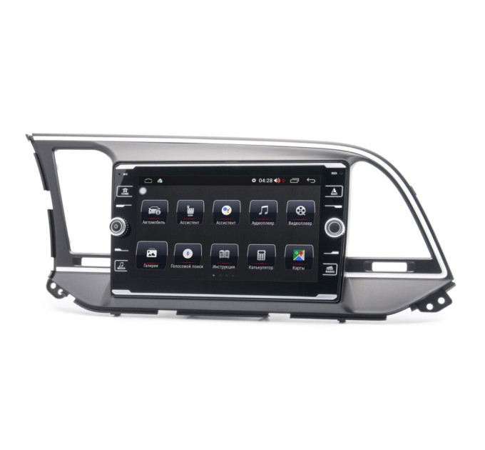 Штатна магнітола PRIME-X 22-624/8K HYUNDAI Elantra (AD) 2016 Avante 2015