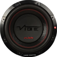 Сабвуфер Vibe SLICK12D2-V0