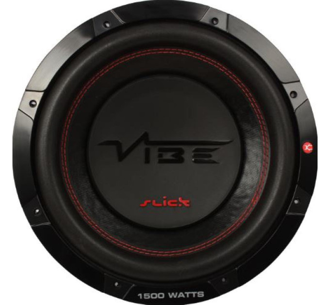 Сабвуфер Vibe SLICK12D2-V0