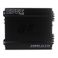 Підсилювач EDGE EDB80.2LITE-E0
