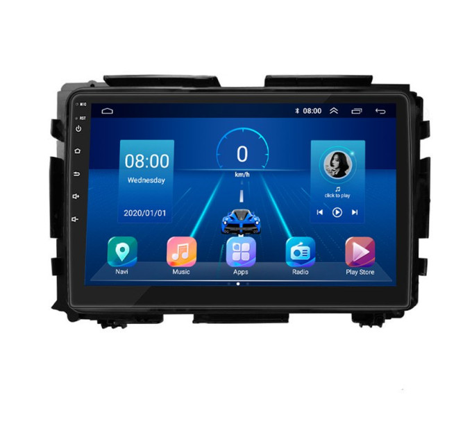 Штатна магнітола Honda HR-V 2013-2018 Element 6/128 4G CarPlay