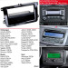 Перехідна рамка Volkswagen Caddy, Golf, Jetta, Passat, Polo, Tiguan, Touran ACV 281320-10-2 pro