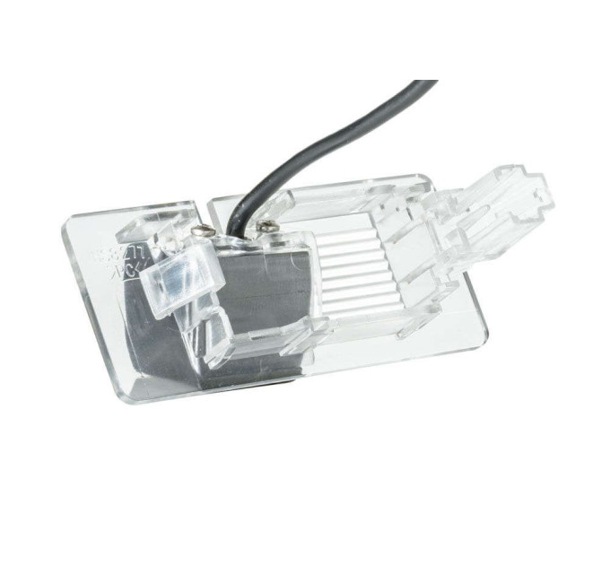 Штатна камера заднього огляду Fighter CS-CCD+FM-12 (VW/Skoda/Seat)