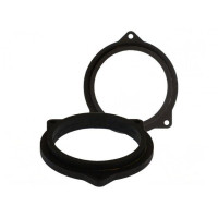 Проставки під динаміки AWM H-206 для автомобілів BMW 1 Series, 3 Series, 5 Series, Z4