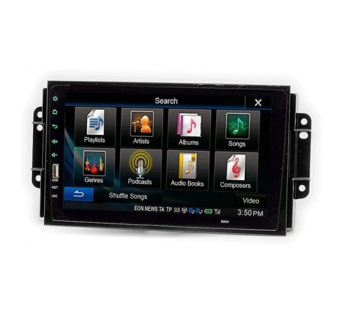Перехідна рамка Chery Tiggo 3 Carav 22-870