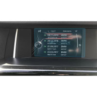 Захисне скло на монітор BMW X3 6.5 2010-2014 (F25) (матове) Pixsel BMW-2412-M