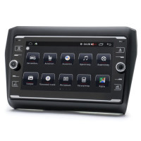 Штатна магнітола PRIME-X 22-795/9K SUZUKI Swift 2017-2019