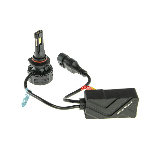 Світлодіодні лампи Decker LED PL-03 5K 9005