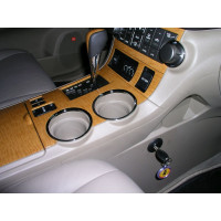 Замок на КПП Bear-Lock Toyota Highlander 1325R