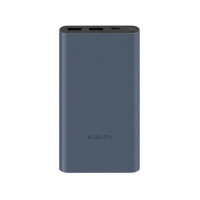 Повербанк Xiaomi Mi Power Bank 3 10000 mAh 22.5W Fast Charge Black