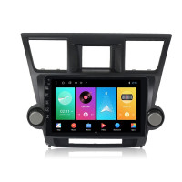 Штатна магнітола ECOBOOST FFT100-1080 TOYOTA HIGHLANDER 2007-2014 Штатна магнітола ECOBOOST FFT100-1080 TOYOTA HIGHLANDER 2007-2014