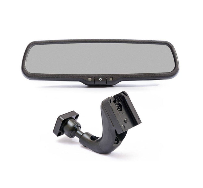 Дзеркало з відеореєстратором Phantom RMS-431 DVR Full HD-6