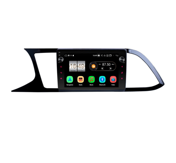 Штатна магнітола Torssen Seat Leon 12-18 MP9232