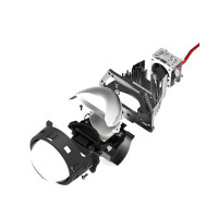 Світлодіодна лінза Bi-LED Decker SPL-110 3" 6000K 55W