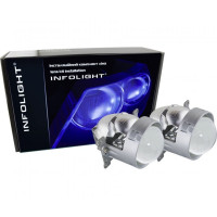Світлодіодні лінзи Bi-LED Infolight G13