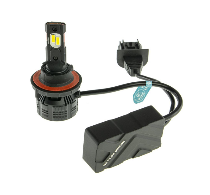 Світлодіодні лампи Decker LED PL-03 5K H13 H/L