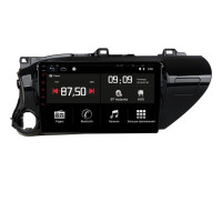 Штатна магнітола Torssen Toyota Hilux 16 MQG10232 4G