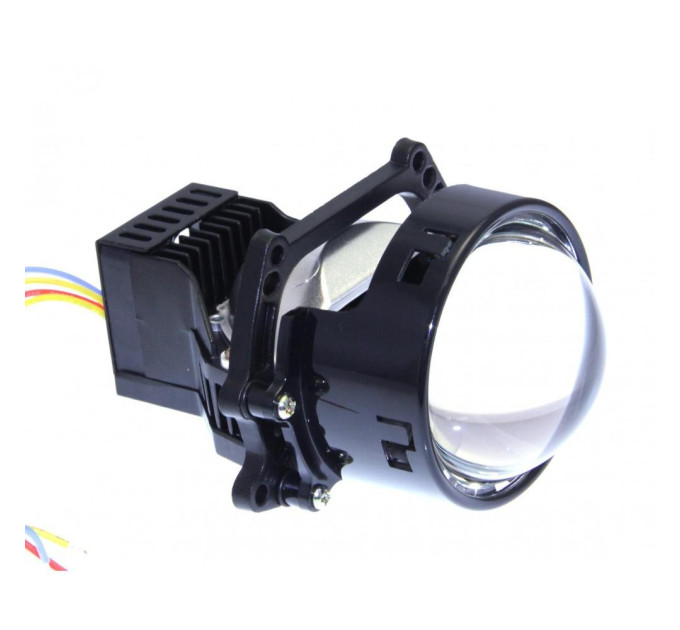 Світлодіодні лінзи Bi-LED Baxster DLight 3 mini S TRL