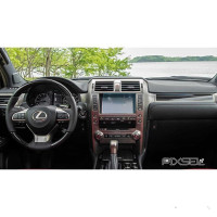 Захисне скло на монітор Lexus GX 2019- (матове) Pixsel LE-3480-M