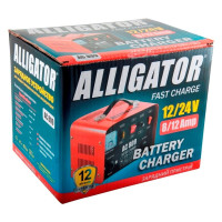 Зарядний пристрій ALLIGATOR AC809
