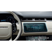 Захисне скло на монітор Land Rover Velar 2017-2019 (глянсове) Pixsel RR-2333-H