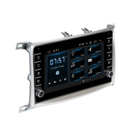 Штатна магнітола Incar DTA-2314R для Toyota Land Cruiser 100 2003-2008 Штатна магнітола Incar DTA-2314R для Toyota Land Cruiser 100 2003-2008