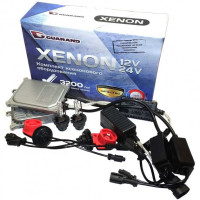 Комплект ксенону Guarand Canbus v2 D2S 6000K 35W 12V (з обманкою) Комплект ксенону Guarand Canbus v2 D2S 6000K 35W 12V (з обманкою)