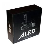 Світлодіодні лампи ALed S H11 5000K 4000Lm Світлодіодні лампи ALed S H11 5000K 4000Lm