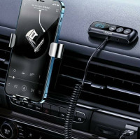 Bluetooth ресивер Usams US-SJ503 Black