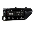 Штатна магнітола Torssen Toyota Hilux 16 MQD10232 DSP