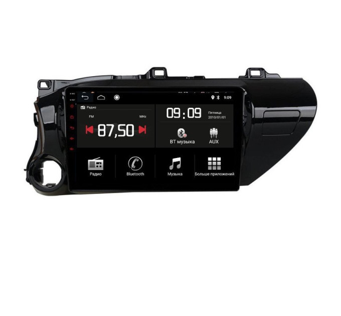 Штатна магнітола Torssen Toyota Hilux 16 MQD10232 DSP