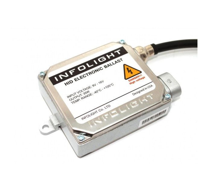 Блок розпалу Infolight 35W
