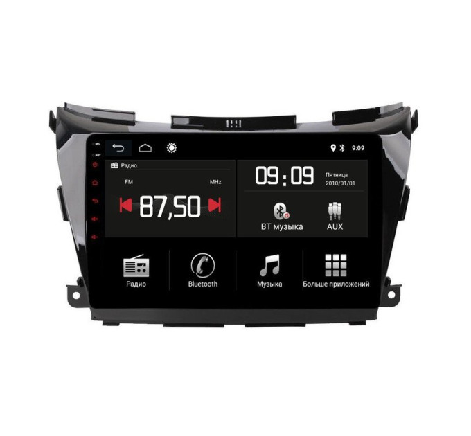 Штатна магнітола Torssen Nissan Murano Z52 15- MQD10232 DSP