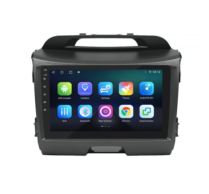 Штатна магнітола Kia Sportage 2014-2016 Element 4/32 4G CarPlay
