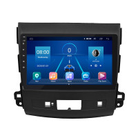 Штатна магнітола Mitsubishi Outlander 2005-2009 Element 6/128 4G CarPlay