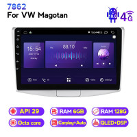 Штатна магнітола ECOBOOST FFT760Q-1036 Volkswagen PASSAT 2011-2015