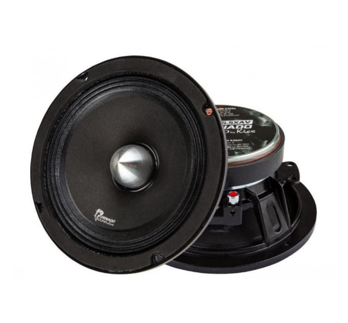 Акустика Kicx Tornado Sound 6.5XAV